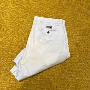 Light blue Nautica shorts